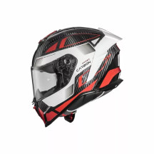 Casco Hyper Carbon — XS, acabado carbono